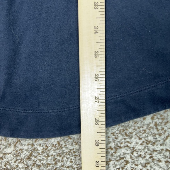 Lululemon Jacket Men Small Blue Hooded Full Zip Dispatch Hoodie Athletic Running - Picture 9 of 9
